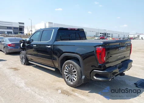2023 GMC Sierra 1500 4Wd Short Box Denali Ultimate из США, поврежденный, VIN 1GTUUHEL7PZ101341